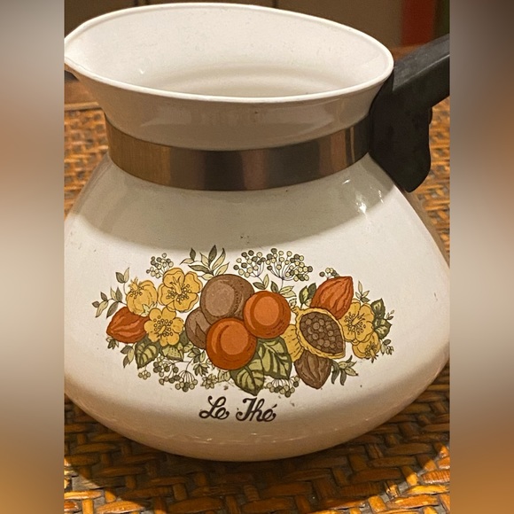 Vintage Spice Of Life Teapot - Picture 2 of 6